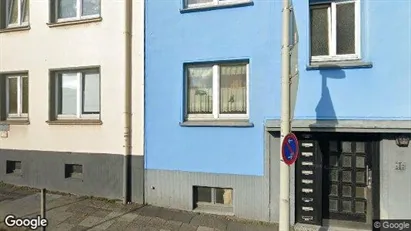 Apartments for rent in Solingen - Photo from Google Street View
