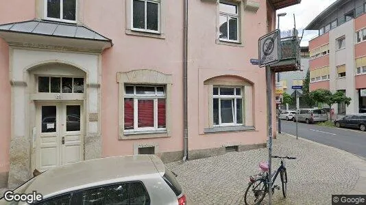 Apartments for rent in Dresden - Photo from Google Street View