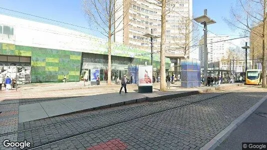 Apartments for rent in Mulhouse - Photo from Google Street View