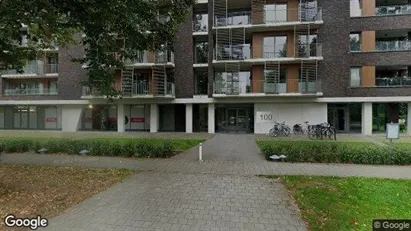 Apartments for rent in Antwerp Berchem - Photo from Google Street View