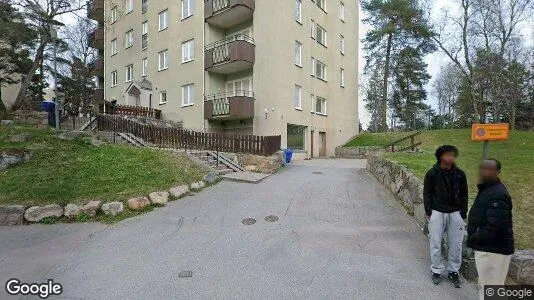 Apartments for rent in Eskilstuna - Photo from Google Street View