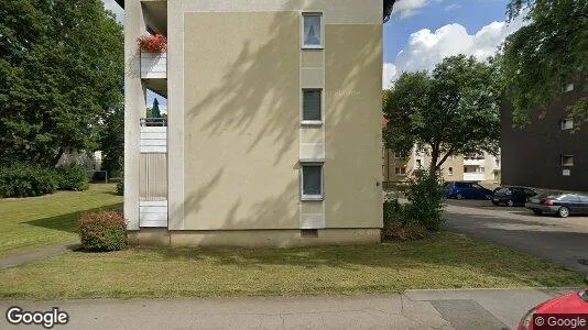 Apartments for rent in Dortmund - Photo from Google Street View