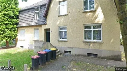 Apartments for rent in Wesel - Photo from Google Street View