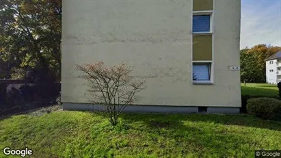 Apartments for rent in Gelsenkirchen - Photo from Google Street View