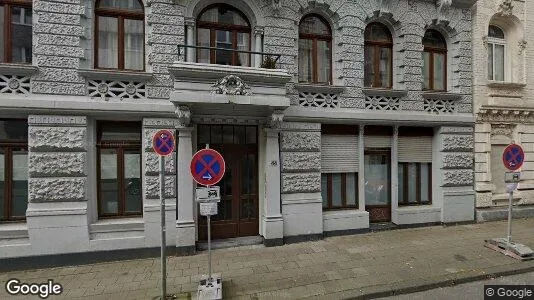Apartments for rent in Aachen - Photo from Google Street View