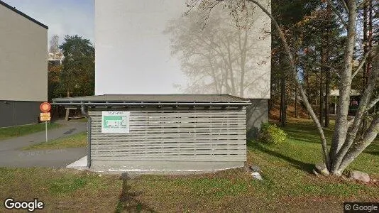 Apartments for rent in Espoo - Photo from Google Street View