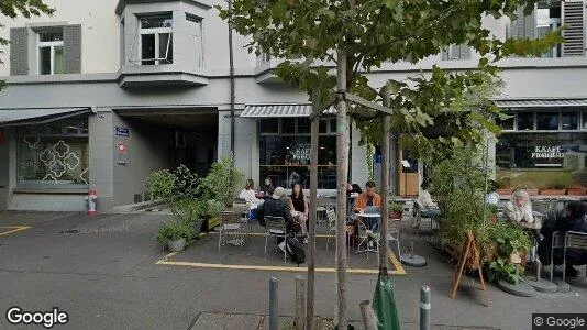 Rooms for rent in Zürich Distrikt 6 - Photo from Google Street View