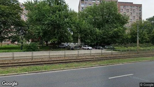 Apartments for rent in Warszawa Wola - Photo from Google Street View