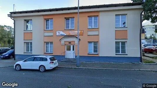 Apartments for rent in Beroun - Photo from Google Street View