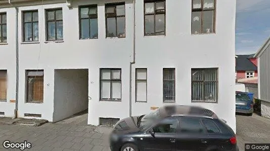 Apartments for rent in Reykjavík Miðborg - Photo from Google Street View