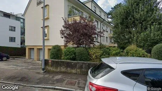 Apartments for rent in Arlesheim - Photo from Google Street View