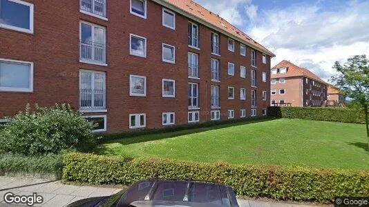 Apartments for rent in Vejle Center - Photo from Google Street View