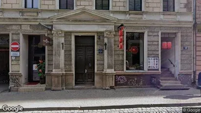 Apartments for rent in Riga Centrs - Photo from Google Street View