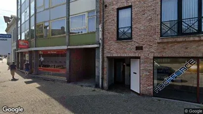Apartments for rent in Turnhout - Photo from Google Street View