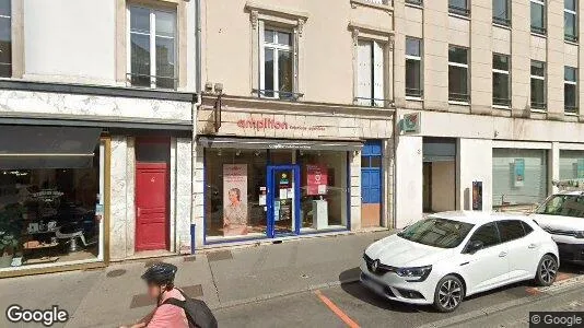 Apartments for rent in Nancy - Photo from Google Street View