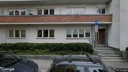 Apartments for rent in Oslo Frogner - Photo from Google Street View