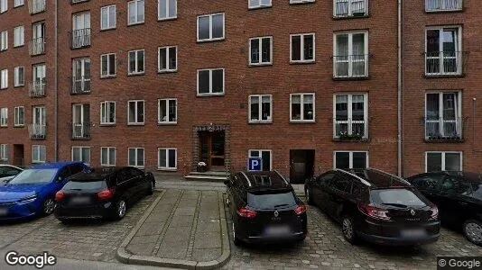 Apartments for rent in Aarhus C - Photo from Google Street View
