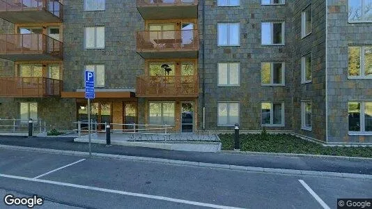 Apartments for rent in Alingsås - Photo from Google Street View