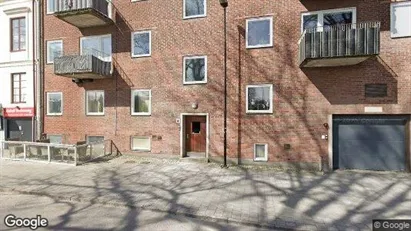 Apartments for rent in Halmstad - Photo from Google Street View