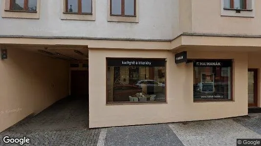 Apartments for rent in Prague 3 - Photo from Google Street View