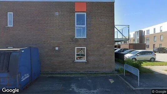 Apartments for rent in Aalborg Øst - Photo from Google Street View