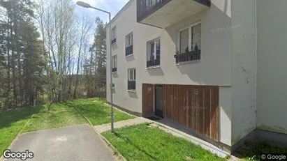 Apartments for rent in Plzeň-město - Photo from Google Street View