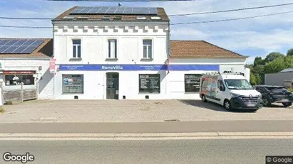 Apartments for rent in Overijse - Photo from Google Street View