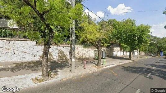 Apartments for rent in Budapest Rákosmente - Photo from Google Street View