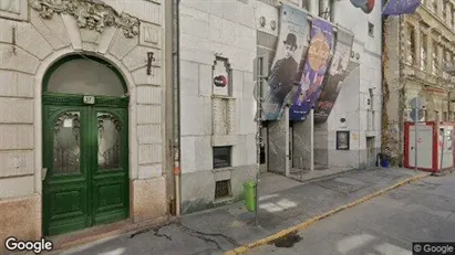 Apartments for rent in Budapest Újpest - Photo from Google Street View