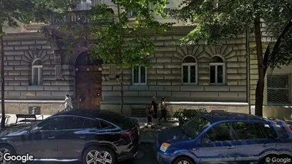 Apartments for rent in Budapest Újpest - Photo from Google Street View