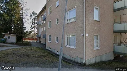 Apartments for rent in Kouvola - Photo from Google Street View