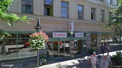 Apartments for rent in Härnösand - Photo from Google Street View