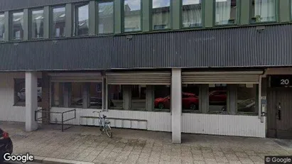 Apartments for rent in Kristianstad - Photo from Google Street View