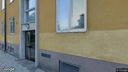 Apartments for rent in Uppsala - Photo from Google Street View