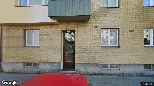 Apartments for rent in Malmö City - Photo from Google Street View