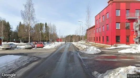 Apartments for rent in Umeå - Photo from Google Street View