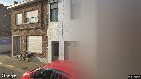 Apartments for rent in Izegem - Photo from Google Street View