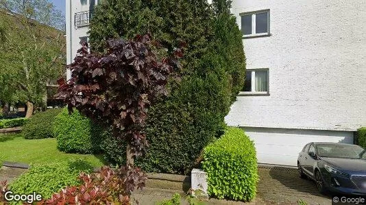 Apartments for rent in Brussels Sint-Pieters-Woluwe - Photo from Google Street View