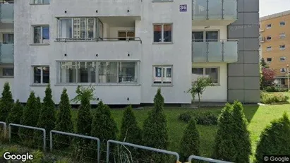 Apartments for rent in Białystok - Photo from Google Street View