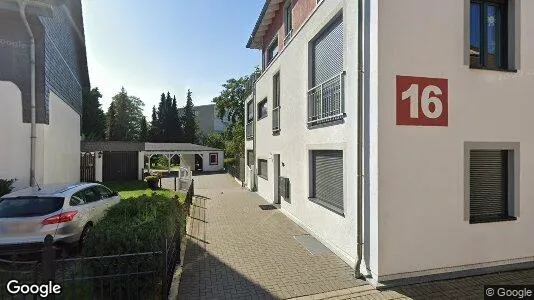 Apartments for rent in Mettmann - Photo from Google Street View