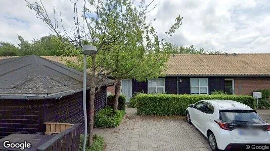 Apartments for rent in Birkerød - Photo from Google Street View