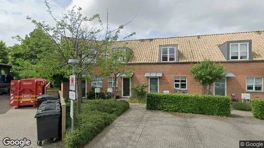 Apartments for rent in Birkerød - Photo from Google Street View