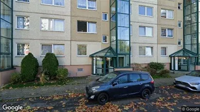 Apartments for rent in Gera - Photo from Google Street View