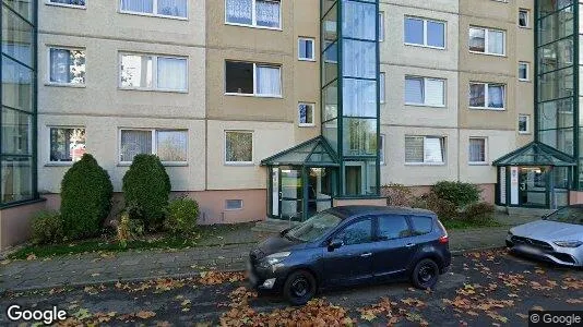 Apartments for rent in Gera - Photo from Google Street View