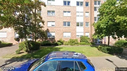Apartments for rent in Wolfsburg - Photo from Google Street View