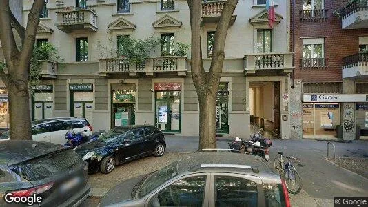 Apartments for rent in Milano Zona 3 - Porta Venezia, Città Studi, Lambrate - Photo from Google Street View