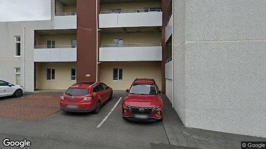 Apartments for rent in Kópavogur - Photo from Google Street View