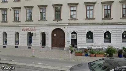Apartments for rent in Vienna Landstraße - Photo from Google Street View