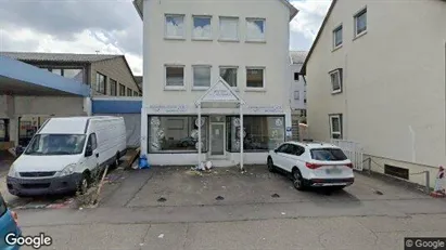 Apartments for rent in Heilbronn - Photo from Google Street View