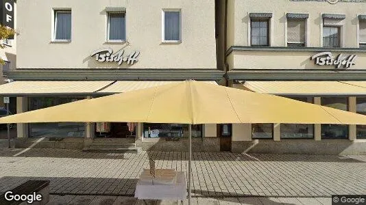 Apartments for rent in Göppingen - Photo from Google Street View